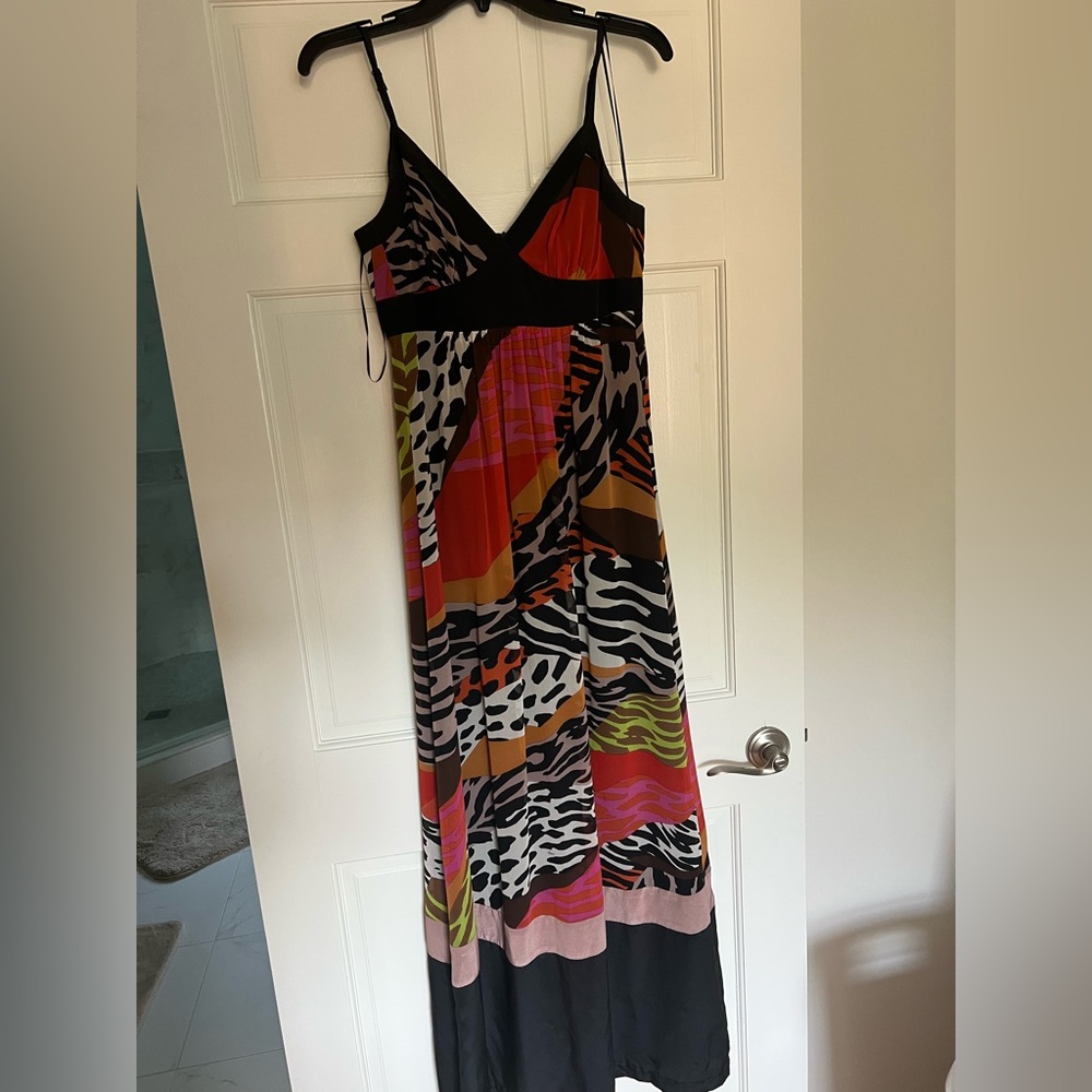 Trina Turk Maxi Sundress, size 6